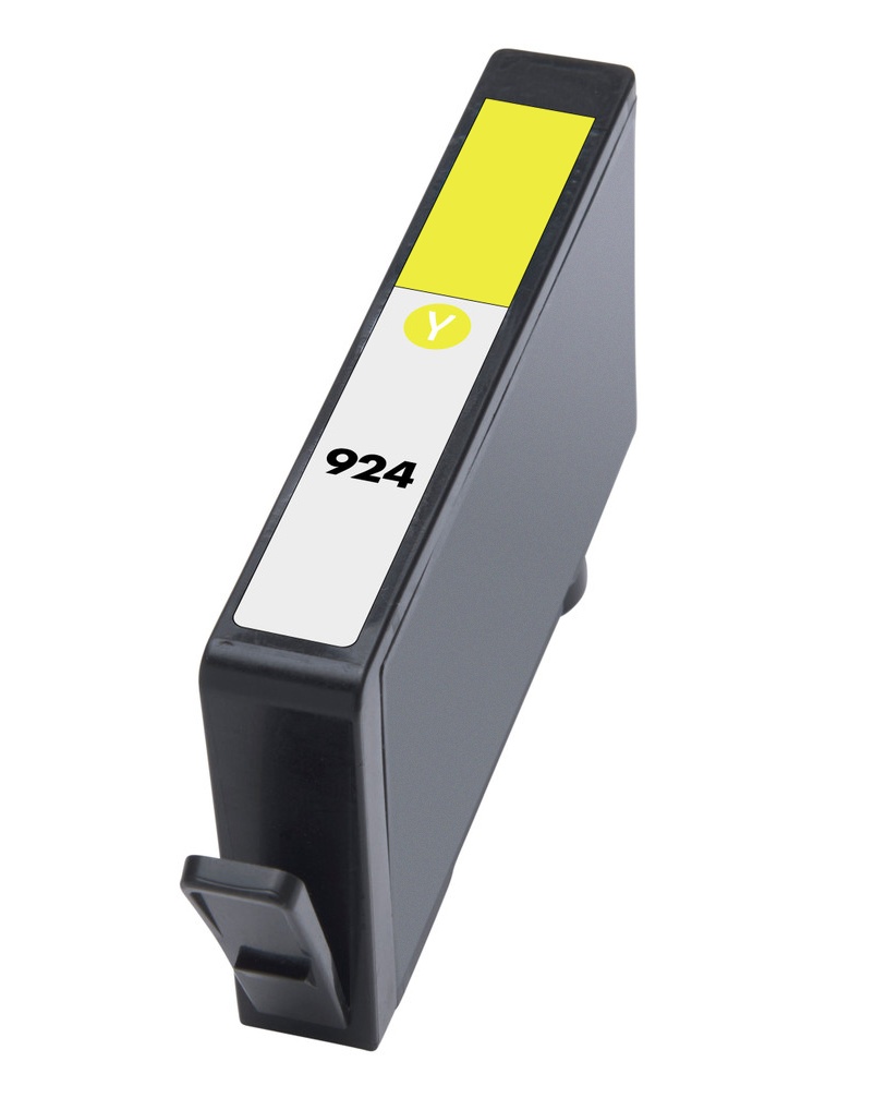 Compatible HP 924 Yellow Ink Cartridge